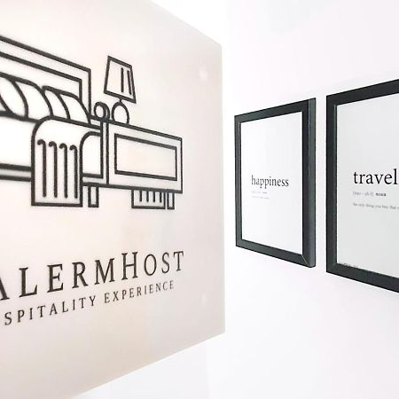 דירות פלרמו Palermhost מראה חיצוני תמונה
