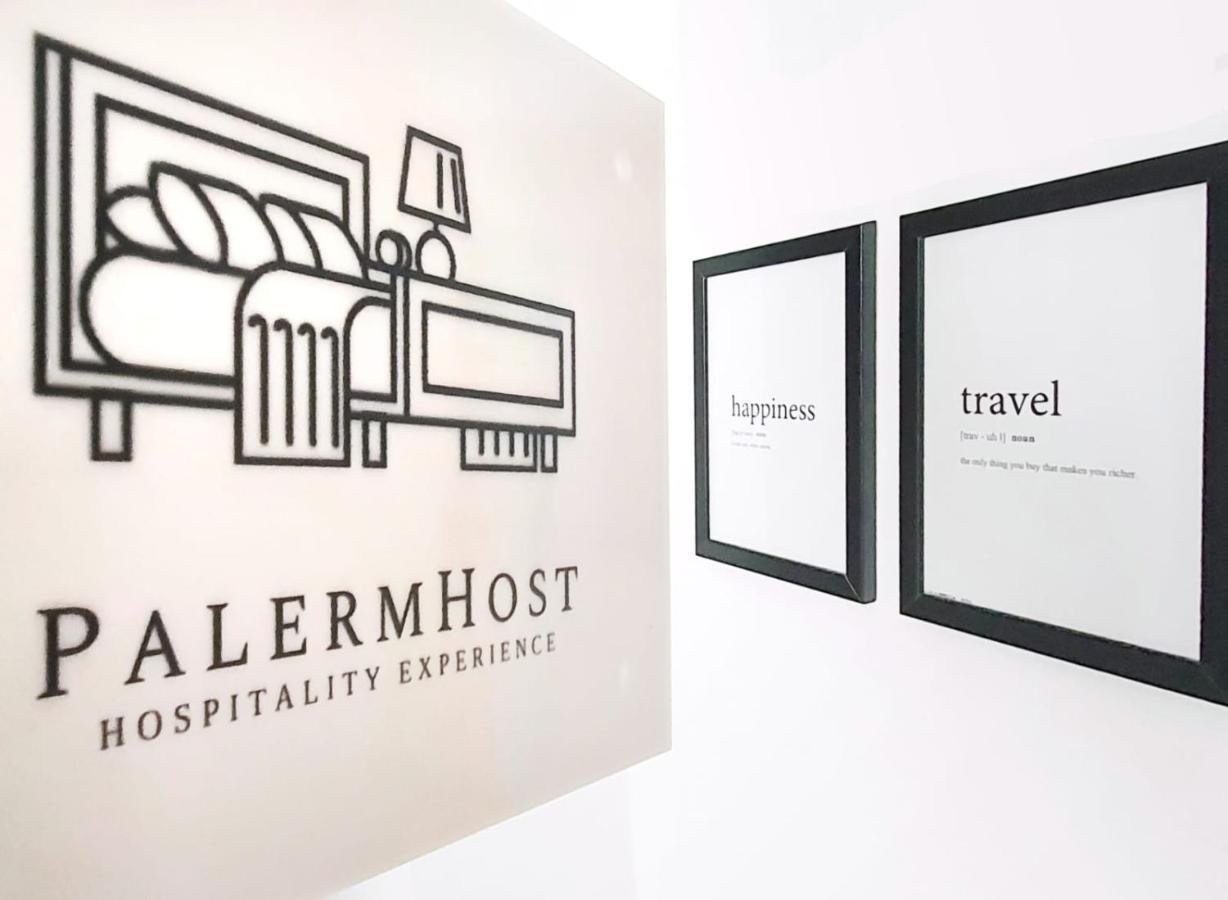 דירות פלרמו Palermhost מראה חיצוני תמונה