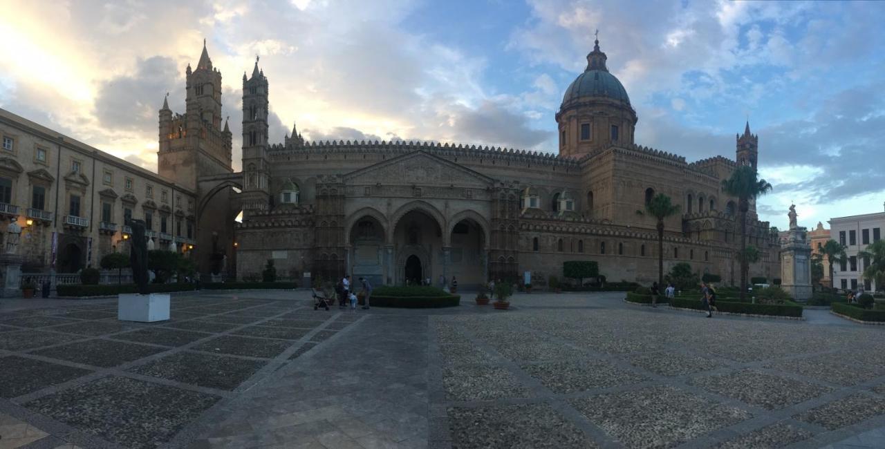 דירות פלרמו Palermhost מראה חיצוני תמונה