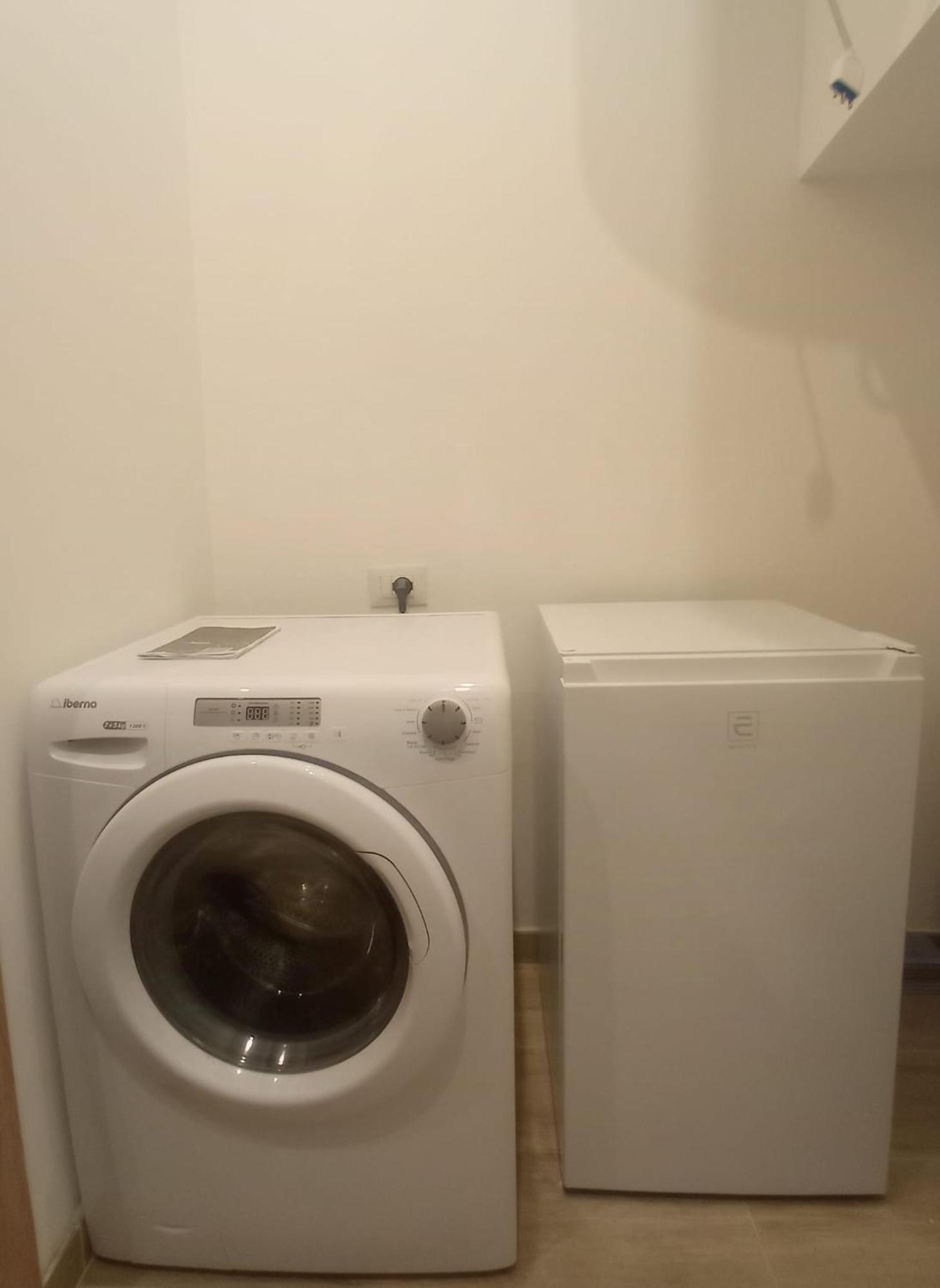דירות פלרמו Palermhost מראה חיצוני תמונה